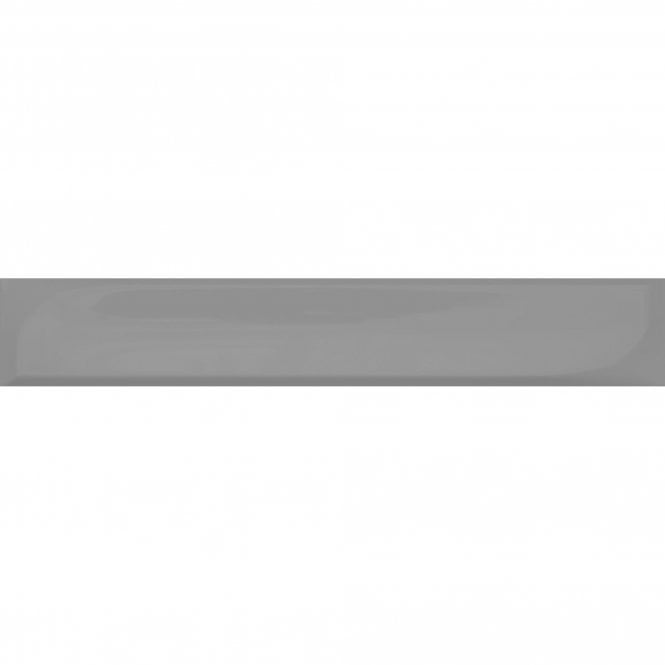 3D Chic Metro Grey 6.2cm x 38.2cm Wall Tile