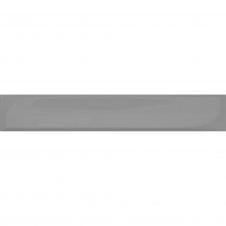3D Chic Metro Grey 6.2cm x 38.2cm Wall Tile