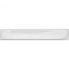 3D Chic Metro White 6.2cm x 38.2cm Wall Tile