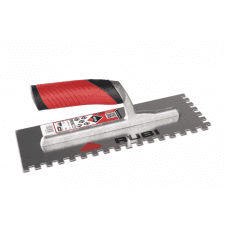 8mm x 8mm Stainless Steel Soft Grip Trowel