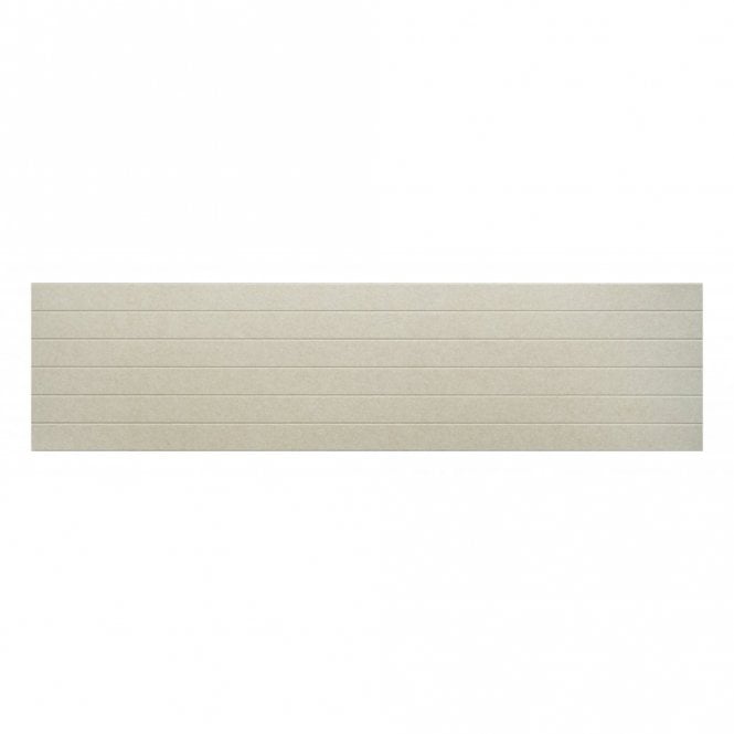 Acoustic Groove Camel Felt Panel 240cm x 60cm (BOX)