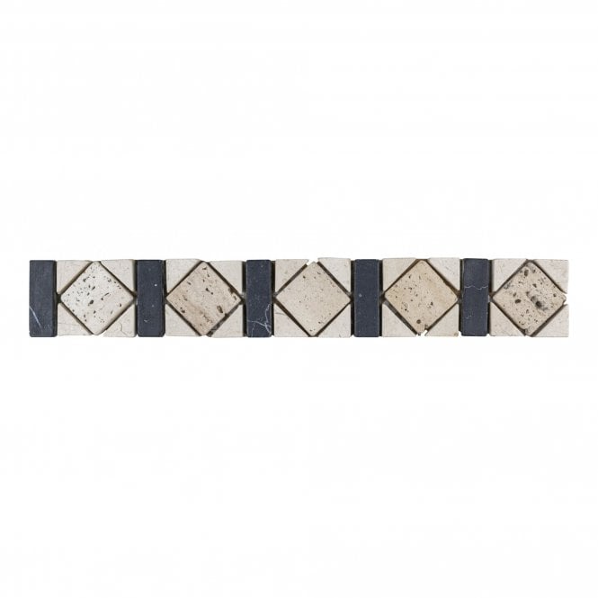 Adonis Stone 5cm x 30cm Border Tile