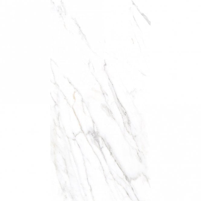 Alabaster White 60cm x 120cm Wall & Floor Tile