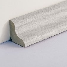 Alaska White SPC Beading 2.2cm x 240cm x 15mm