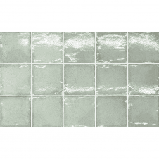 Altea Matcha 10cm x 10cm Wall Tile