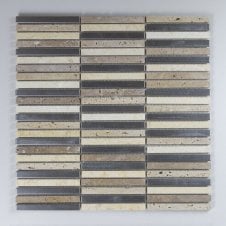Ambrosia Travertine Mix 30cm x 30cm