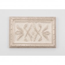 Andeze Cream 10cm x 15cm Border Tile