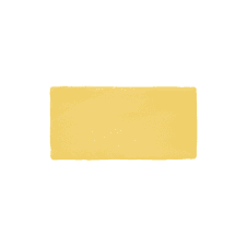 Antic Pastel Limon 7.5cm x 15cm Wall Tile