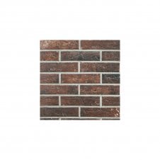 Antico Umber Brick 6cm x 25cm Wall & Floor Tile PER BOX