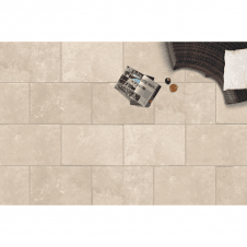 Antiqus Vanilla 40.8cm x 61.4cm 2cm Outdoor Floor Tile