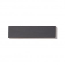Architect Gloss Dark Grey 5cm x 20 cm Wall Tile