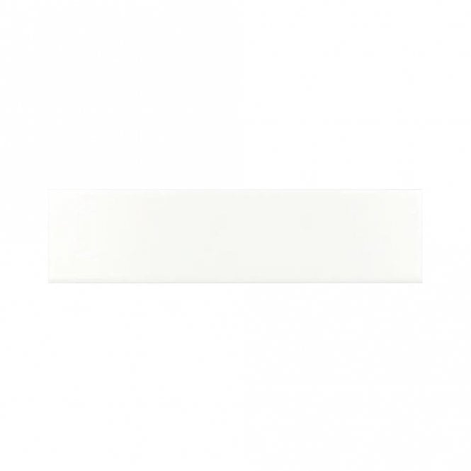 Architect Gloss White 5cm x 20 cm Wall Tile