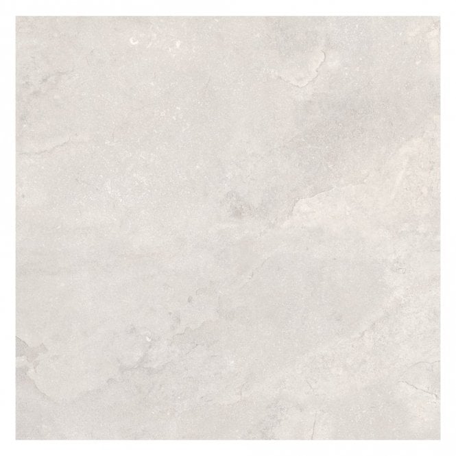 Ardesia White 100cm x 100cm Floor Tile