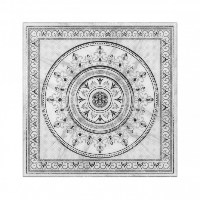 Arianna Cool 60cm x 60cm Decor Floor Tile