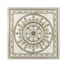 Arianna Gold 80cm x 80cm Decor Floor Tile
