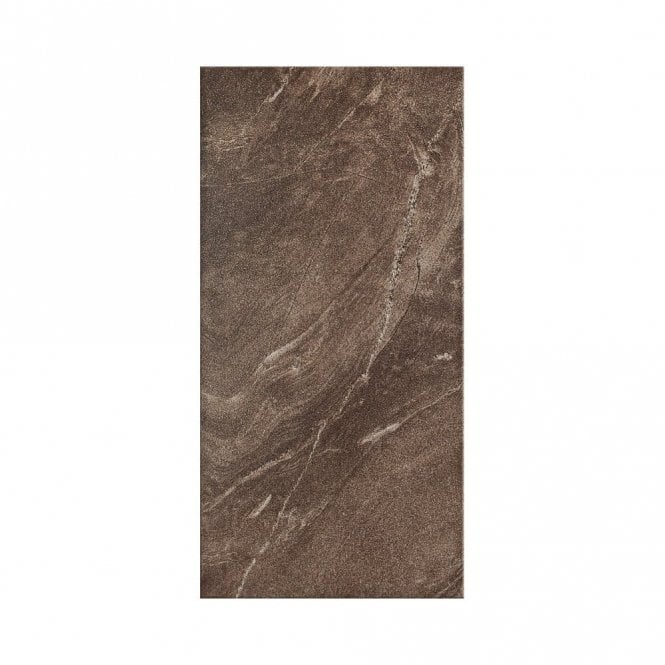Arigato Brown 29.7cm x 59.8cm Wall & Floor Tile
