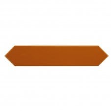 Arrow Russet 5cm x 25cm Wall Tile