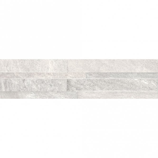 Art Stone White 15cm x 60cm Wall Tile