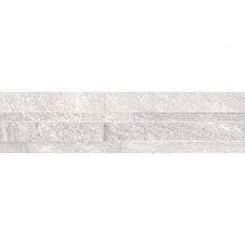 Art Stone White 15cm x 60cm Wall Tile