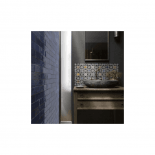 Artesano Colonial Blue 6.5cm x 20cm Wall Tile