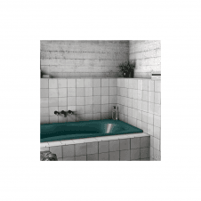 Artisan White 13.2cm x 13.2cm Wall Tile