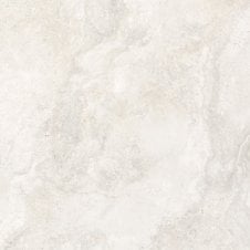 Artstone White 60.5cm x 60.5cm Wall and Floor Tile