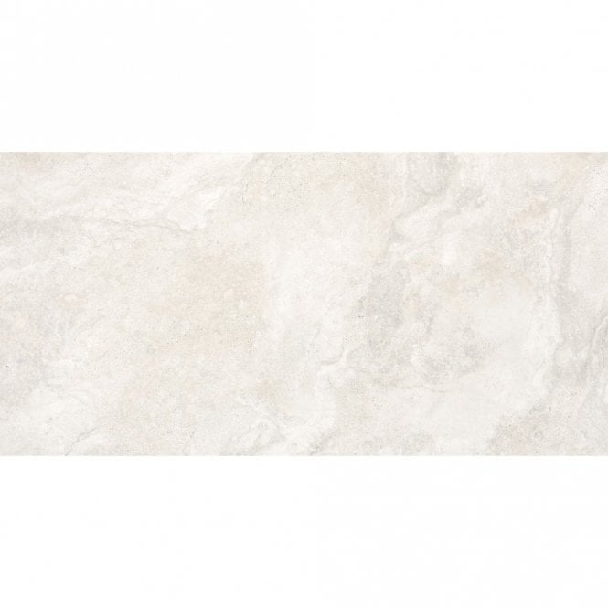 Artstone White 60cm x 120cm Wall and Floor Tile