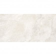 Artstone White 60cm x 120cm Wall and Floor Tile