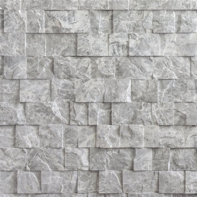 Aspen Graphite Stone Random Sized Wall Tile (Box)