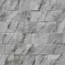 Aspen White Stone Random Sized Wall Tile (Box)