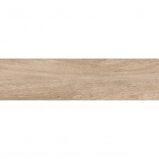Atelier Beige 15.3cm x 58.9cm Floor Tile