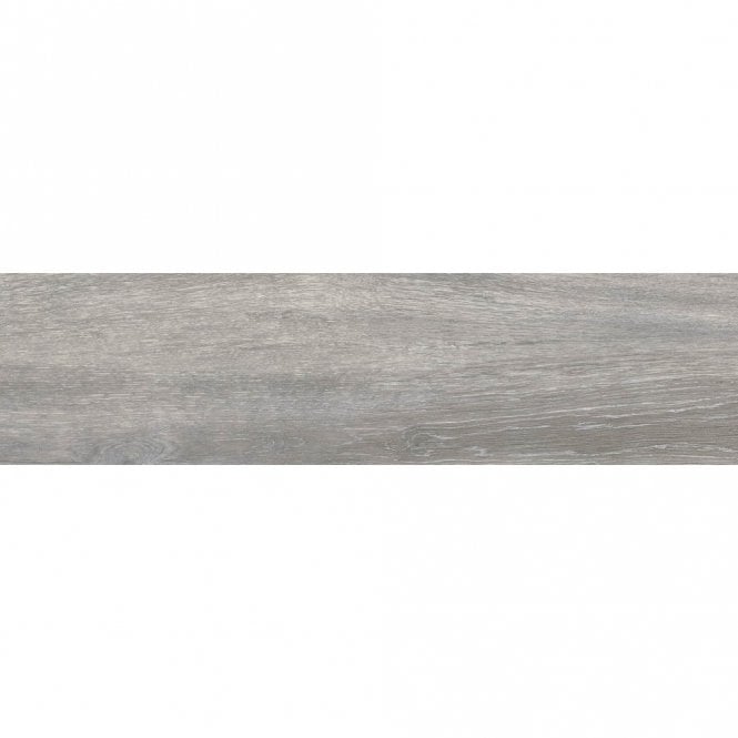 Atelier Gris 15.3cm x 58.9cm Floor Tile