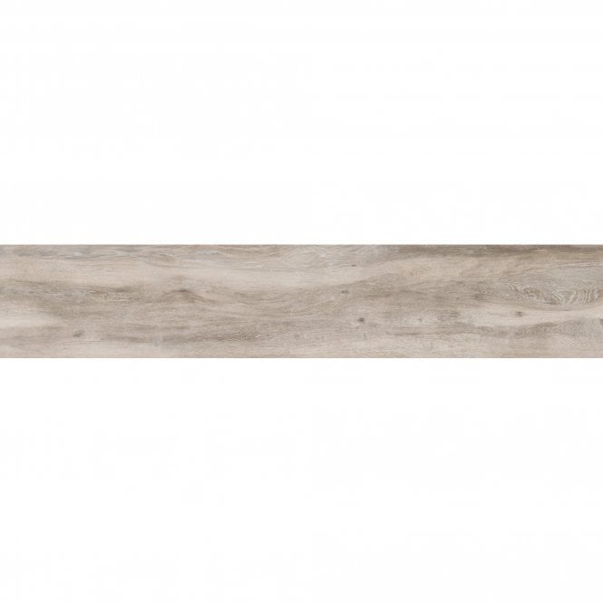 Atelier Taupe 15.3cm x 58.9cm Floor Tile