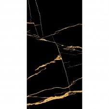 Atlantis Black Polished Wall & Floor Tile 60cm x 120cm