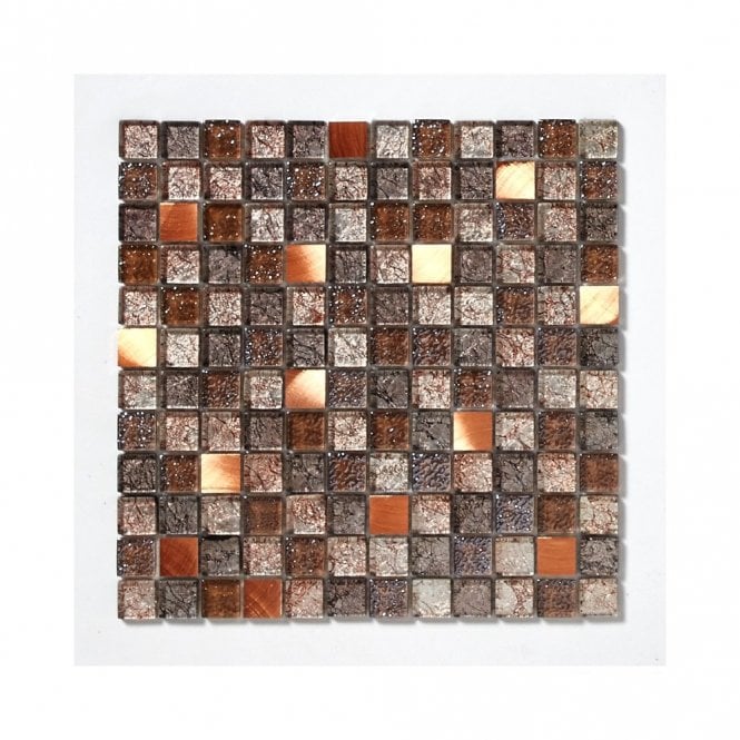 Atlas Beige 30cm x 30cm Mosaic Tile