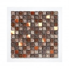 Atlas Beige 30cm x 30cm Mosaic Tile