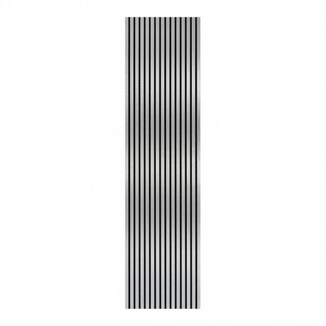 Auryn Silver Acoustic Wood Panel 240cm x 60cm x 21mm