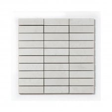 Cosmos Lux Blanco Mosaic 30cm x 30cm Wall & Floor Tile