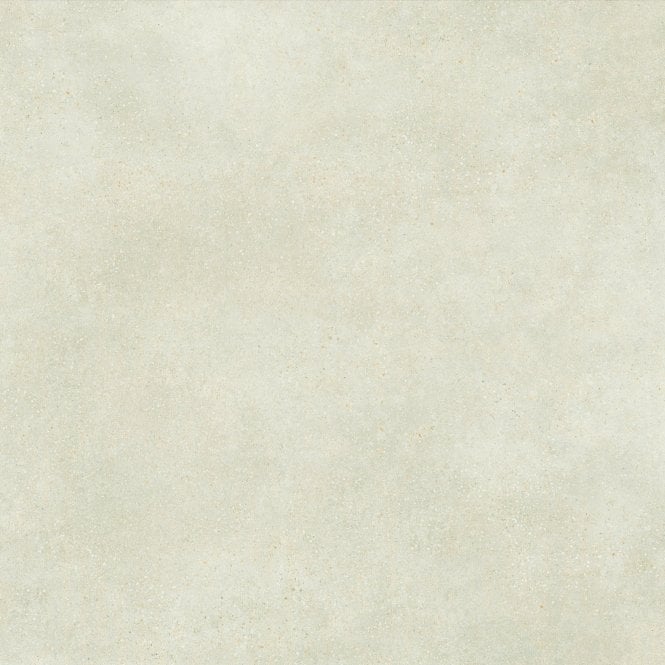 Baldocer Asphalt Off White 120cm x 120cm Floor Tile