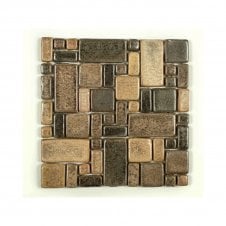 Baraga 30cm x 30cm Fired Ceramic Mosaic