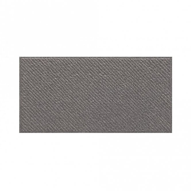 Barberino Black 39.8cm x 80cm 16mm Outdoor Floor Tile