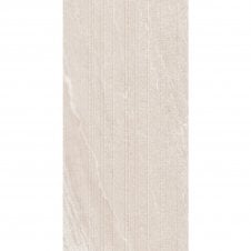Basalte Blanco Carven Texture 60cm x 120cm Wall & Floor Tile