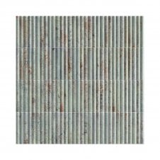 Bellagio Aquamarina Kit Kat 15cm x 30cm Wall Tile
