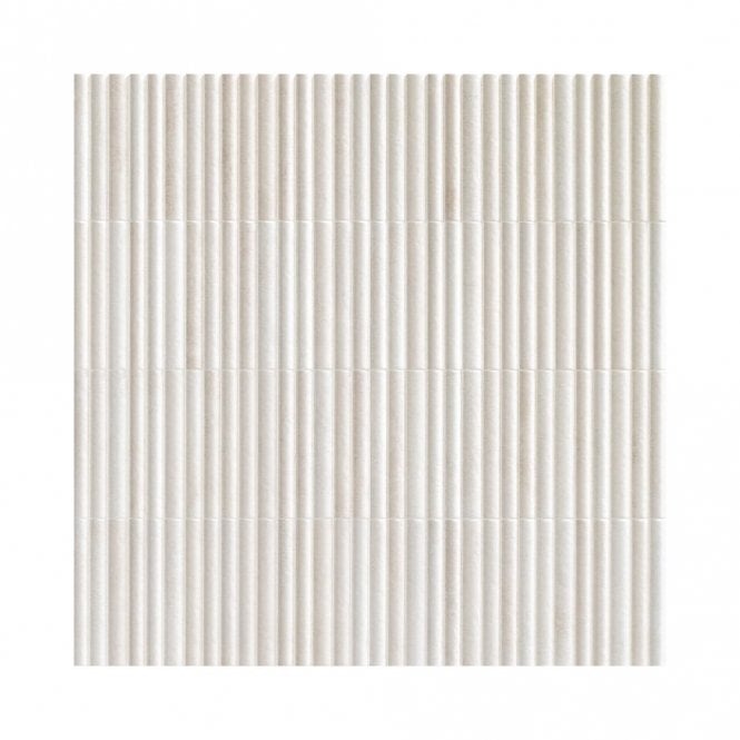 Bellagio Bianco Kit Kat 15cm x 30cm Wall Tile