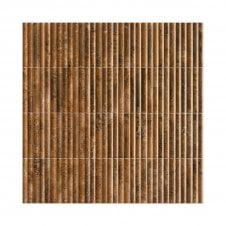 Bellagio Cotto Kit Kat 15cm x 30cm Wall Tile