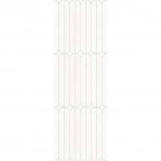 Belle Blanco 24cm x 74cm Wall Tile