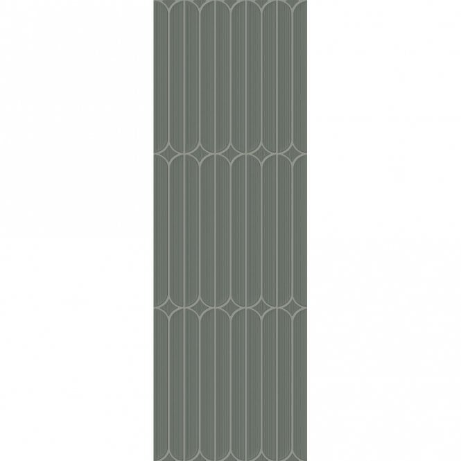 Belle Verde 24cm x 74cm Wall Tile