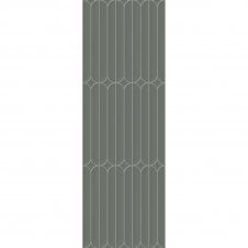 Belle Verde 24cm x 74cm Wall Tile