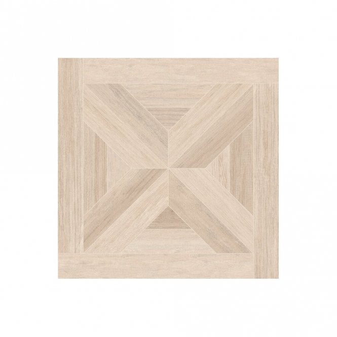 Belvedere Cream Matt 80cm x 80cm Wall & Floor Tile