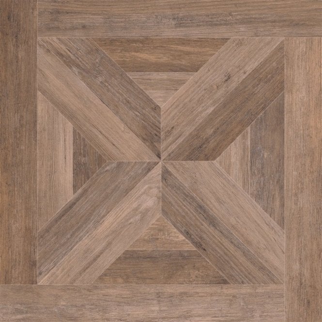 Belvedere Oak Matt 60cm x 60cm Wall & Floor Tile